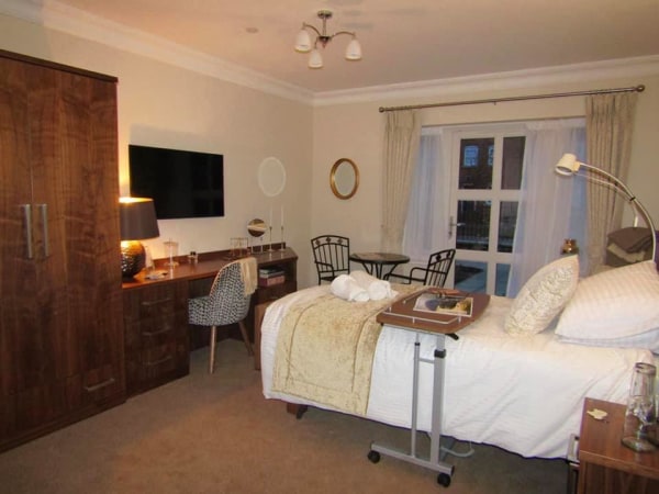 Fernleigh Court Care & Nursing Home